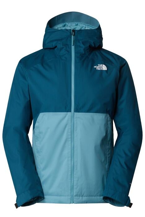 Mıllerton Insulated Erkek Mont - NF0A3YFI Petrol Mavisi/Su Yeşili - 1