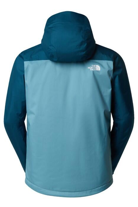 Mıllerton Insulated Erkek Mont - NF0A3YFI Petrol Mavisi/Su Yeşili - 2