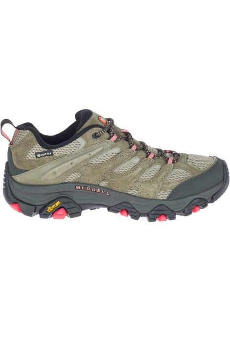 Moab 3 Gtx Kadın Ayakkabı - J036322 Yeşil - 1