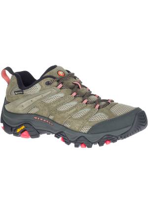 Moab 3 Gtx Kadın Ayakkabı - J036322 Yeşil - 4
