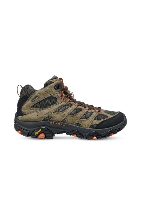 Moab 3 Mıd Gtx Erkek Bot - J035791 Yeşil - 1