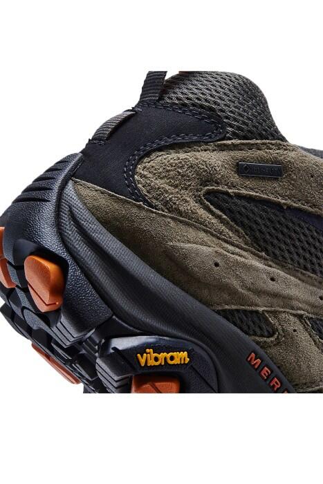 Moab 3 Mıd Gtx Erkek Bot - J035791 Yeşil - 5