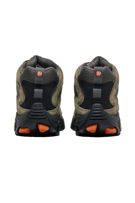 Moab 3 Mıd Gtx Erkek Bot - J035791 Yeşil - 6