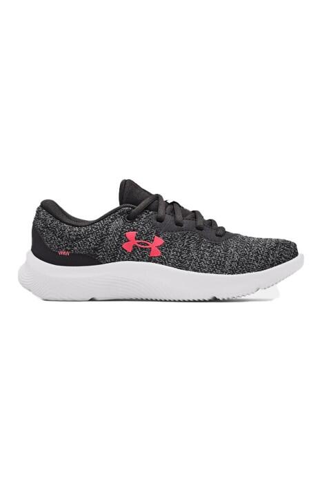 Under Armour - Mojo 2 Sportstyle Kadın Spor Ayakkabi - 3024131 Gri