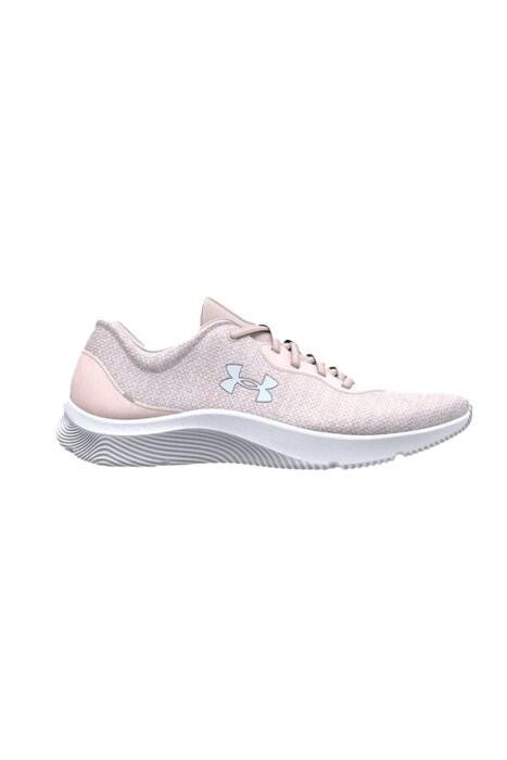 Under Armour - Mojo 2 Sportstyle Kadın Spor Ayakkabi - 3024131 Koyu Kırmızı