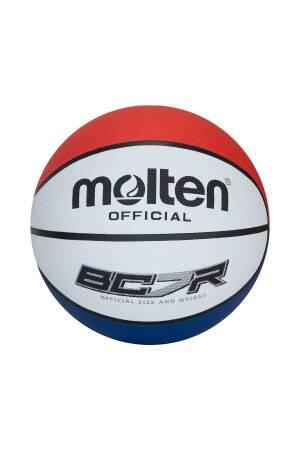 Molten Basket Topu - BC7R2-T1 Beyaz/Siyah/Mavi - Thumbnail