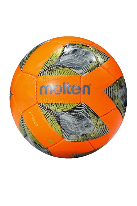 Molten - Molten Futbol Topu - F5A1710-O Beyaz/Mavi