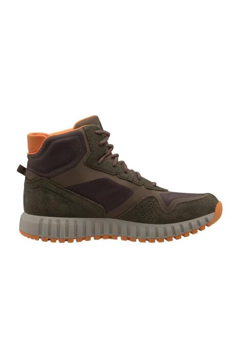 Monashee ULLR Hellytech® Su Geçirmez Erkek Yürüyüş Botu - 11432 Kahverengi - 2