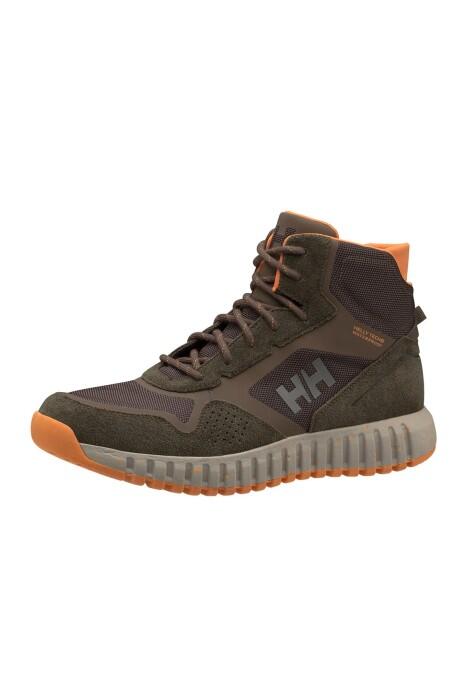 Monashee ULLR Hellytech® Su Geçirmez Erkek Yürüyüş Botu - 11432 Kahverengi - 3