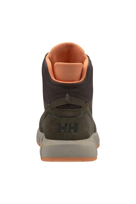 Monashee ULLR Hellytech® Su Geçirmez Erkek Yürüyüş Botu - 11432 Kahverengi - 4