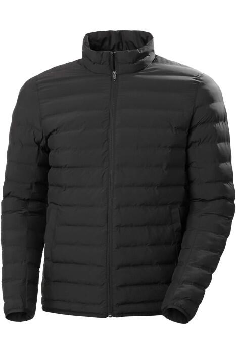 Helly Hansen - Mono Materıal Insulator Erkek Mont - 53495 Siyah