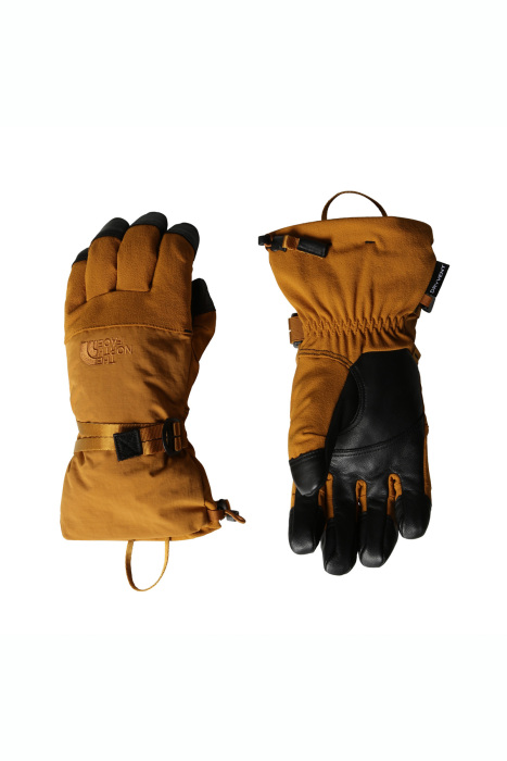 Montana Edge Unisex Eldiven - NF0A8CGX Hardal - 1