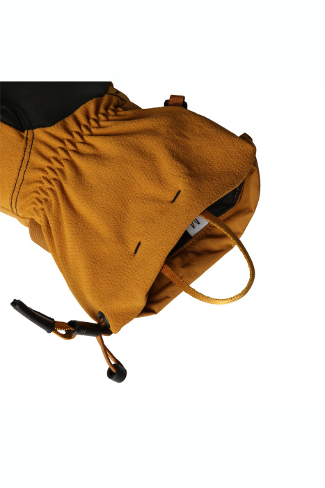 Montana Edge Unisex Eldiven - NF0A8CGX Hardal - 2