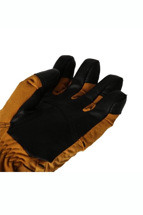 Montana Edge Unisex Eldiven - NF0A8CGX Hardal - 4
