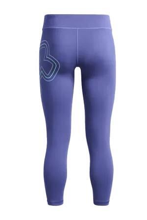 Motion Branded Ankle Kız Çocuk Tayt - 1383725 Mor - 2