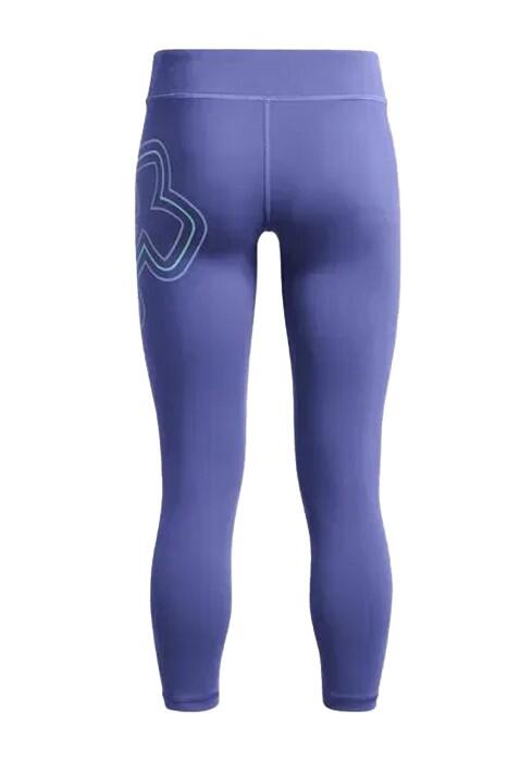 Motion Branded Ankle Kız Çocuk Tayt - 1383725 Mor - 2