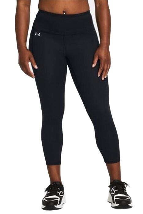 Under Armour - Motion Kadın Capri Tayt - 1383609 Siyah