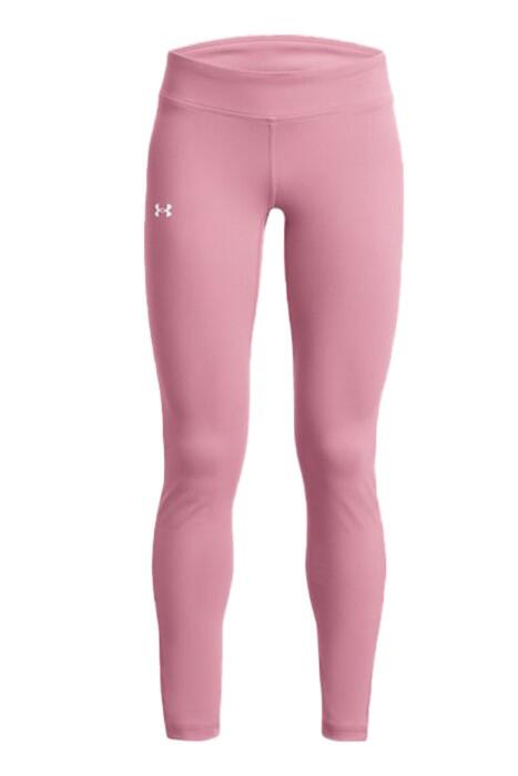 Under Armour - Motion Kız Çocuk Tayt - 1366119 Pembe