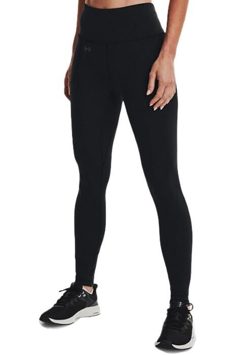 Under Armour - Motion Legging Kadın Tayt - 1361109 Siyah/Siyah