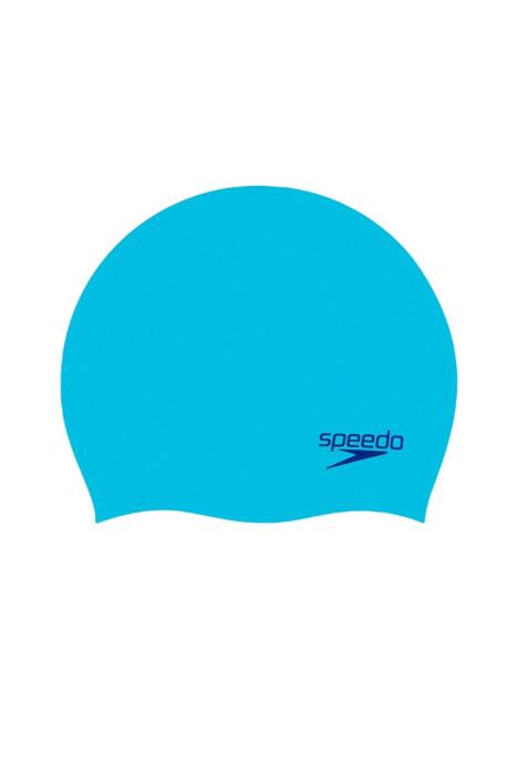 Moulded Sılc Cap Ju Unisex Silikon Bone - 8-709908420 Mavi - 1