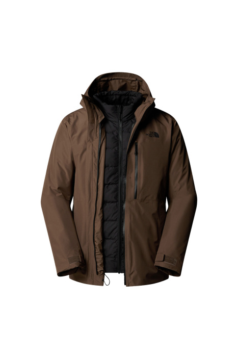 Mountain Light Triclimate Gtx Erkek Mont -NF0A84FC Kahverengi - 1