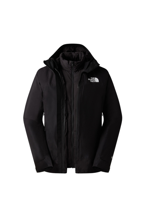 Mountain Light Triclimate Gtx Erkek Mont -NF0A84FC Siyah - 1