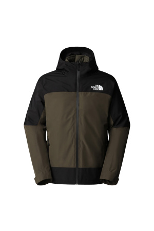 Mountain Light Triclimate Gtx Erkek Mont -NF0A84FC Siyah/Yeşil - 2