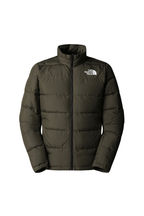 Mountain Light Triclimate Gtx Erkek Mont -NF0A84FC Siyah/Yeşil - 4