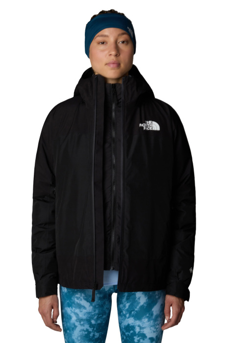 Mountaın Lıght Trıclımate Gtx Kadın Mont - NF0A84EY Siyah - 1