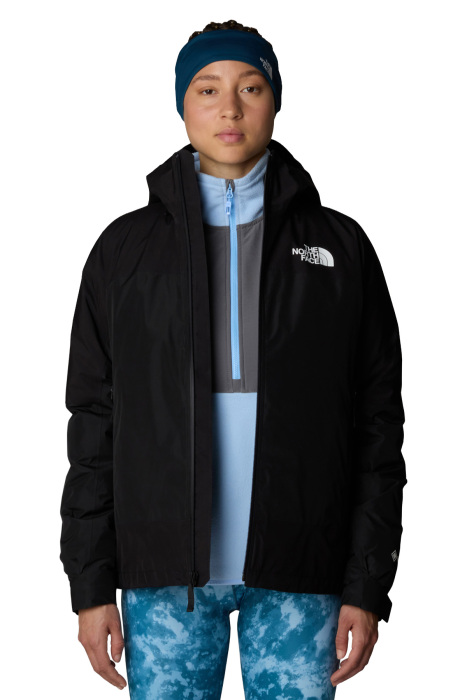 Mountaın Lıght Trıclımate Gtx Kadın Mont - NF0A84EY Siyah - 5