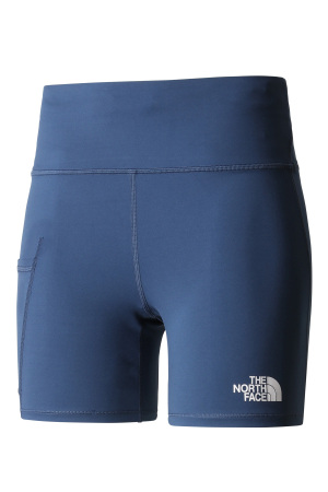 Movmynt 5 Tıght Kadın Tayt Short - NF0A5J7R Mavi - The North Face