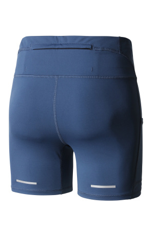 Movmynt 5 Tıght Kadın Tayt Short - NF0A5J7R Mavi - 2