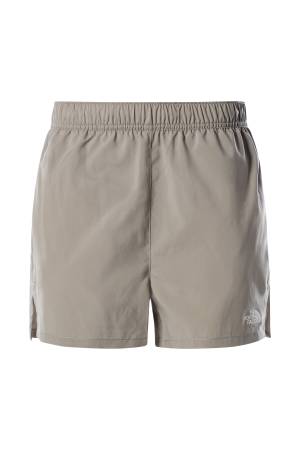 Movmynt Kadın Short - NF0A539N Parlak Gri - 1