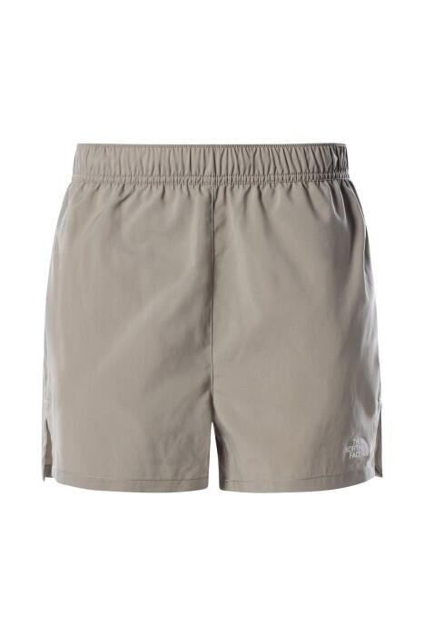 Movmynt Kadın Short - NF0A539N Parlak Gri - 1