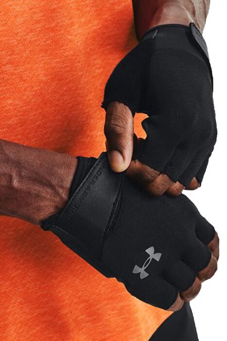 M'S Training Gloves Erkek Antrenman Eldiveni - 1369826 Siyah