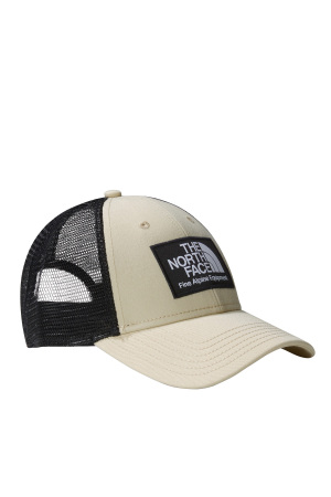 Mudder Trucker Unisex Şapka - NF0A5FXA Bej - The North Face