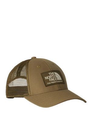 Mudder Trucker Unisex Şapka - NF0A5FXA Haki - The North Face