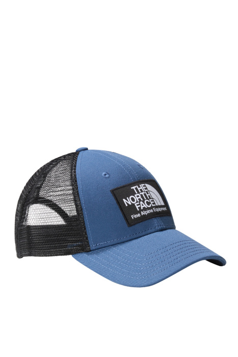 Mudder Trucker Unisex Şapka - NF0A5FXA Mavi - 1