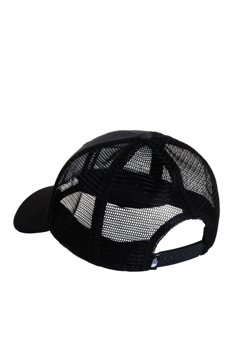 Mudder Trucker Unisex Şapka - NF0A5FXA Siyah/Gri - 2