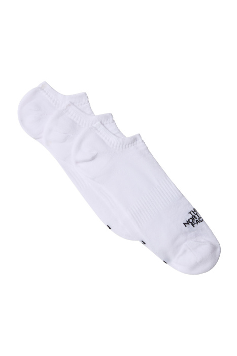 Multı Sport Invısıble Sock 3P Unisex Çorap - NF0A8BRA Beyaz - 1