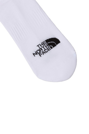 Multı Sport Invısıble Sock 3P Unisex Çorap - NF0A8BRA Beyaz - 3