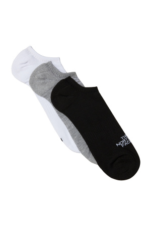 Multı Sport Invısıble Sock 3P Unisex Çorap - NF0A8BRA Siyah - The North Face