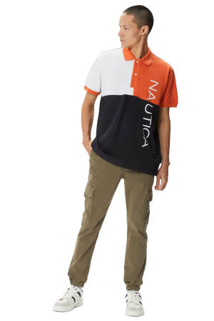 Nautica Erkek Pantolon - P37259T Yesıl - Nautica