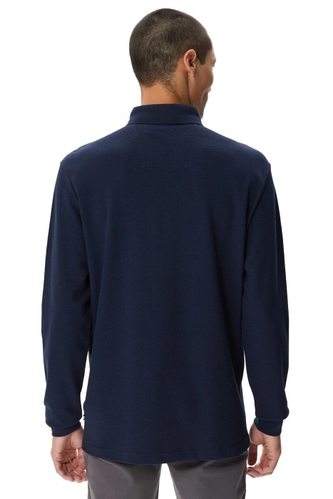 Nautica Erkek Polo T-Shirt - K37015T Lacivert
