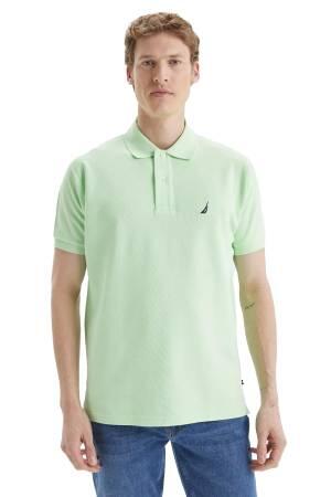 Nautica Erkek Polo Yaka T-Shirt - K35000T - Thumbnail