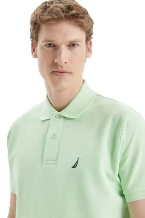 Nautica Erkek Polo Yaka T-Shirt - K35000T - Thumbnail