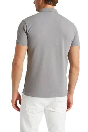 Nautica Erkek Polo Yaka T-Shirt - K35052T Antrasit - Thumbnail