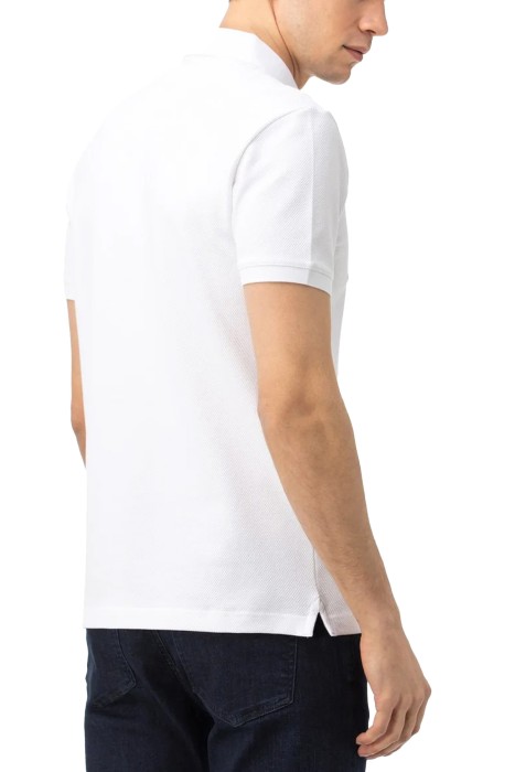 Nautica Erkek Polo Yaka T-Shirt - K35052T Beyaz