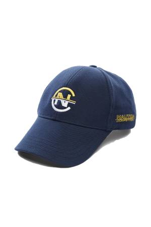 Nautica Erkek Şapka - H35011T Lacivert - Thumbnail