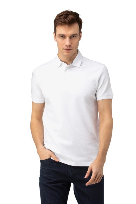Nautica - Nautica Erkek SweatShirt - K35252T Beyaz